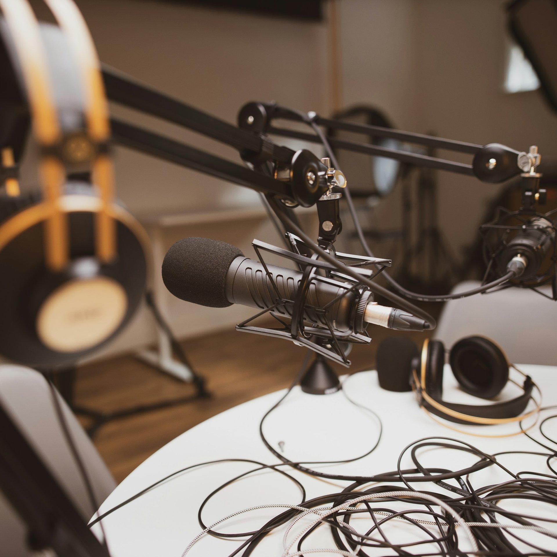 SSRP Studio